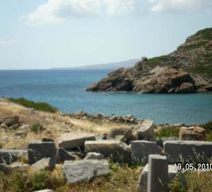 Schöne Bucht