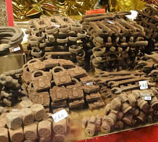 Bummel über den Bremer Weihnachtsmarkt 2016