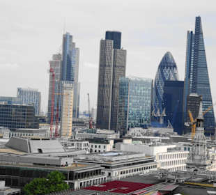 Skyline-Impressionen zum Geniessen