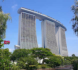 Marina Bay Sands Resort
