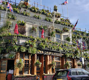 Churchill Arms 