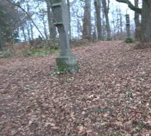 Stationenweg am Kreuzberg Bremelau
