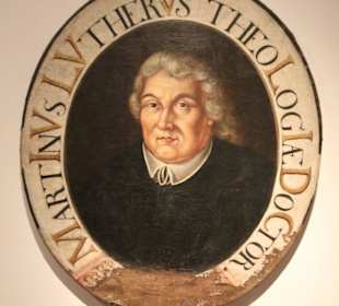 Luther Bildnisse