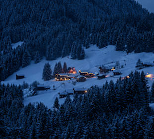 Skigebiet Kristberg