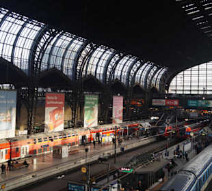 Hamburg Hauptbahnhof