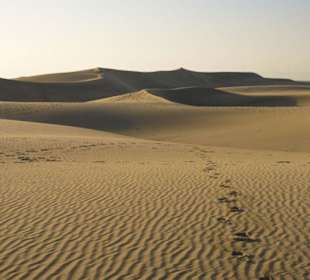 Dünen von Playa del Ingles Gran Canaria 02.