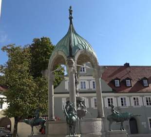 St.-Mang-Brunnen