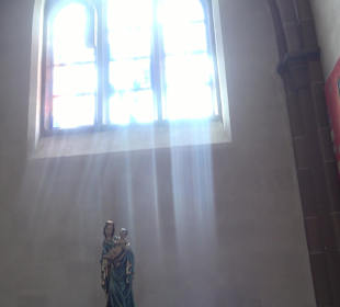 Herz-Jesu-Kirche Lützenhardt