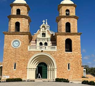 St Francis Xavier Cathedral