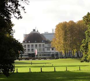 Herbstspaziergang durch den Bürgerpark Bremen