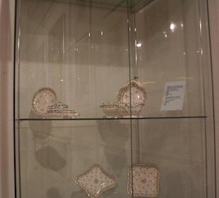 Ekspozycje wystawy czasowej