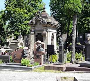 Cmentarz Łyczakowski