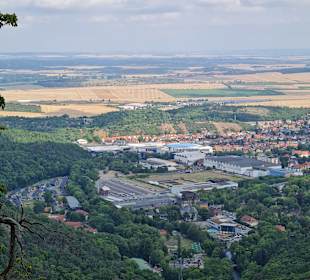 Stadtrundgang Quedlinburg