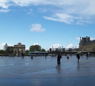 Piazza del Louvre