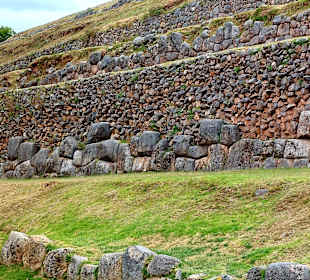 Sacsayhuamán
