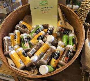 Rundgang durch das Spicy's Gewürzmuseum