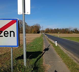 Weg von Halbenrain nach Dietzen