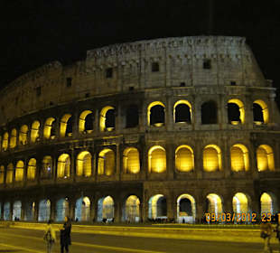 Колизей, Рим