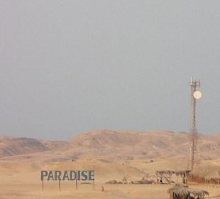 Paradise Island Ausflug