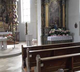 Wallfahrtskirche Heiligenbronn