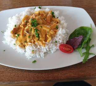 Rote Thai Curry