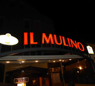 Restaurant Il Mulino