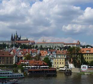 Hradčany a Pražský hrad