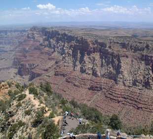 Parco nazionale Grand Canyon