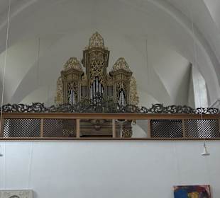 Johanniskirche Kloster Kirchberg