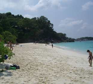Similan Islands