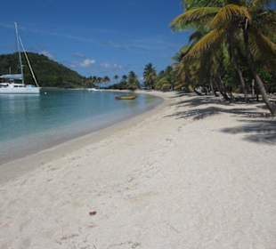 Tobago Cays