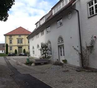 Ehemalige Reichsabtei Isny