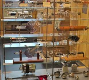 In der Sammlung des Medizinhistorischen Museums