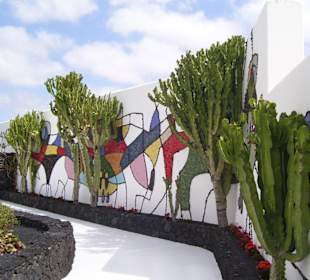 So muss eine Wand aussehen