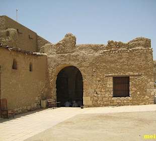 Fort El Qusier