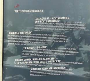 Memorium Nürnberger Prozesse