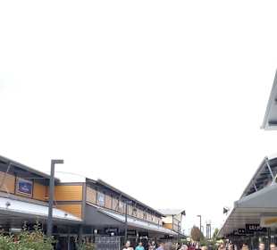 Designer Outlets Zweibrücken in Zweibrücken