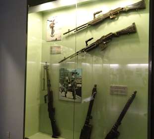 Waffen des Vietnamkrieges