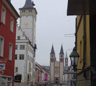 Stadtbesichtigung Würzburg
