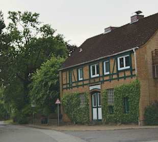 Bebauung im Oberdorf