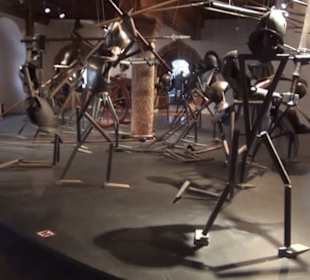 Stangenwaffen- Festungsmuseum