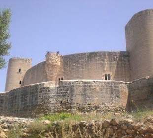 Castell de Bellver