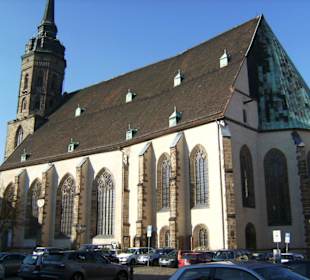 Dom St. Petri am Fleischmarkt