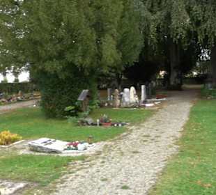 Städtischer Friedhof