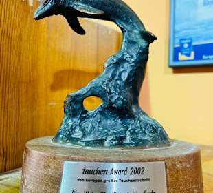 Tauchbasis Blue Water Dive Resort Hurghada