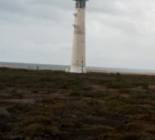 Leuchtturm Morro Jable