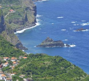 Inselrundfahrt Madeira