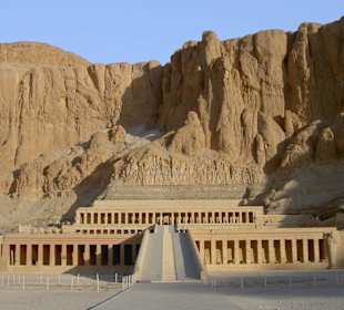 West-Theben_Totentempel der Hatschepsut