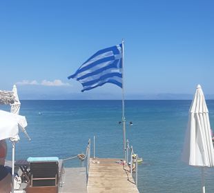 Messonghi Beach