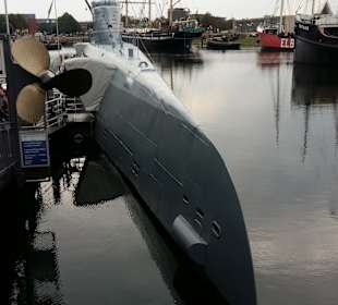 Hafen Fedderwardersiel